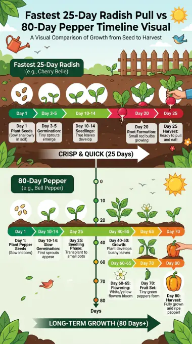 25 Vegetables to Plant in Spring for a Productive Garden
