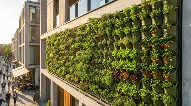 Vertical Garden Setup: How to Build a Living Wall That Actually Produces Food