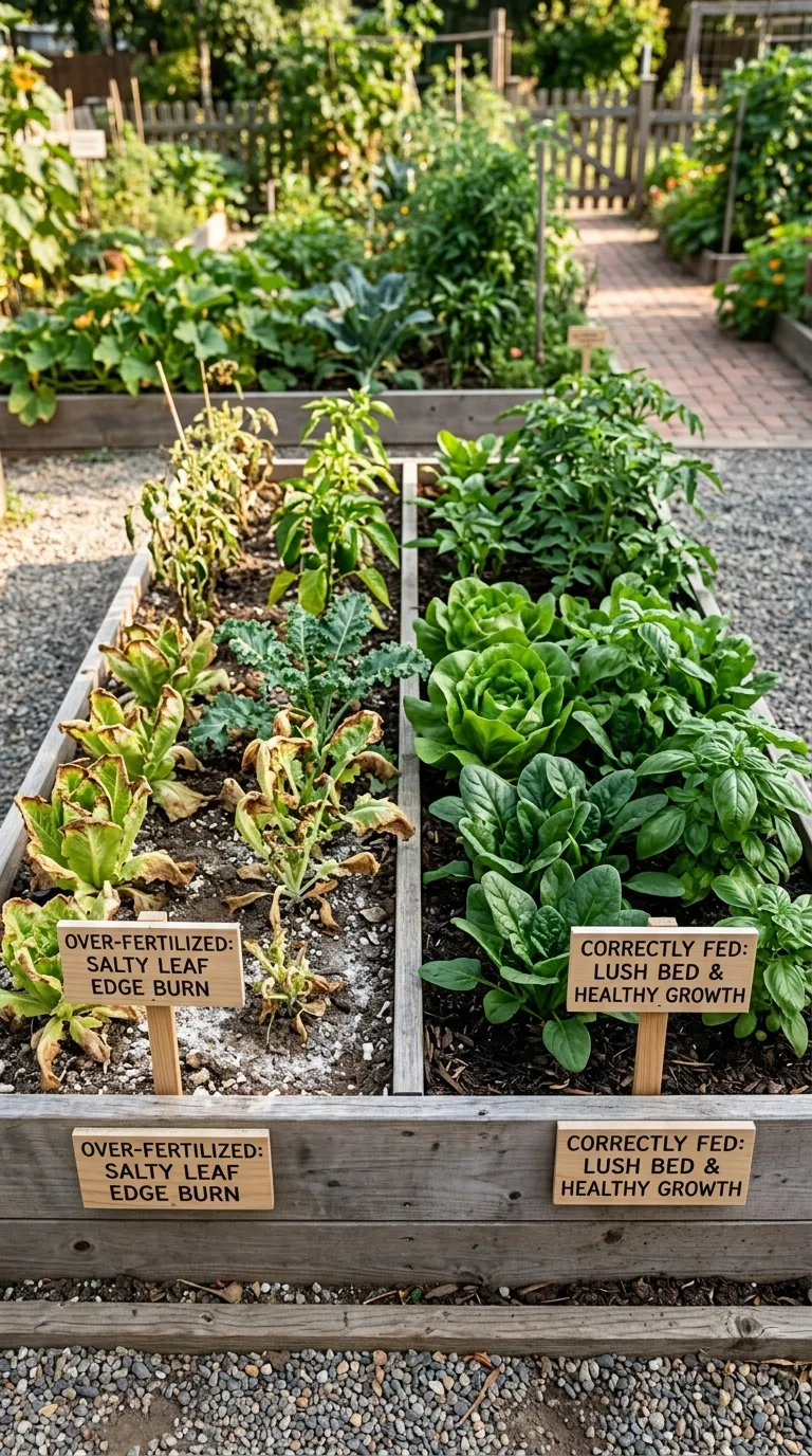 crops that barely need extra detail in home garden