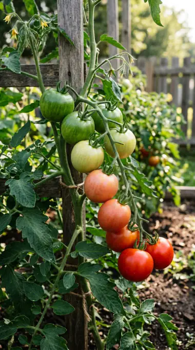 When to Harvest Tomatoes: 7 Signs They're Ready