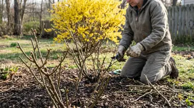 When to Prune Roses: Seasonal Guide by Rose Type