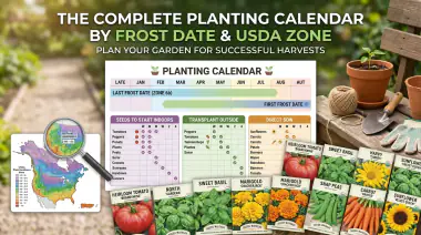 When to Start Vegetable Seeds: Complete Planting Guide