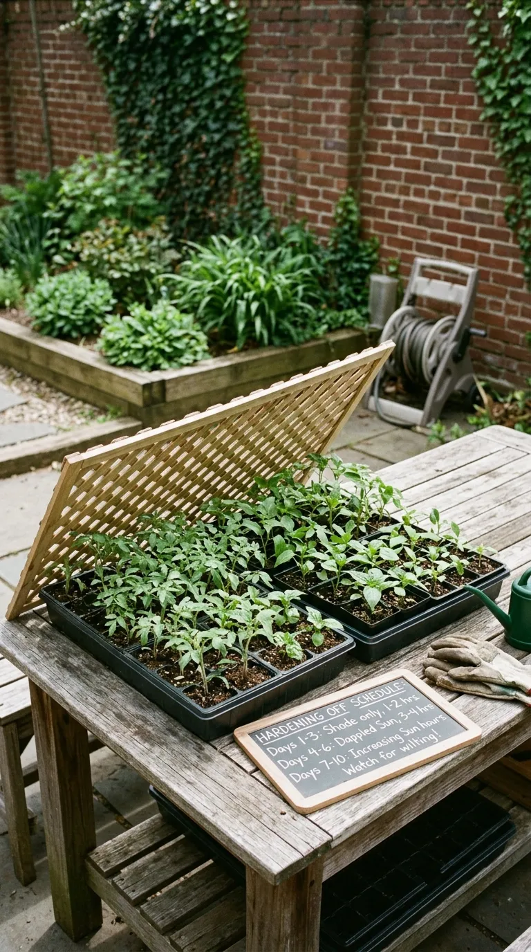 indoor vs direct sow — who wants which detail in home garden