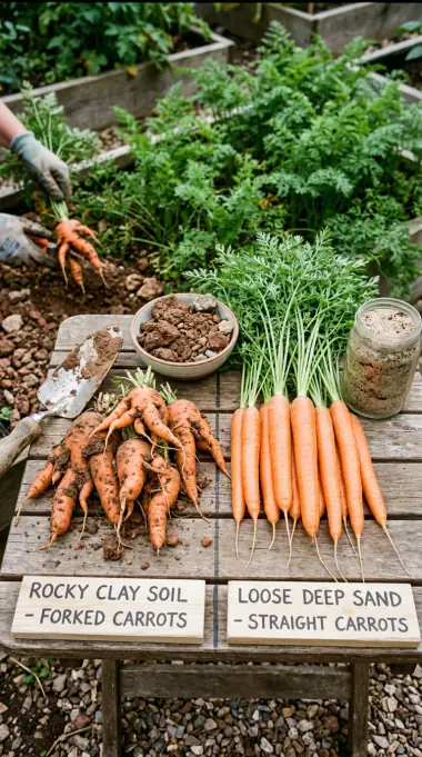 Why Are My Carrots So Small? 8 Common Causes
